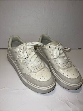 Calvin Klein Domeni Lace-Up Sneakers
